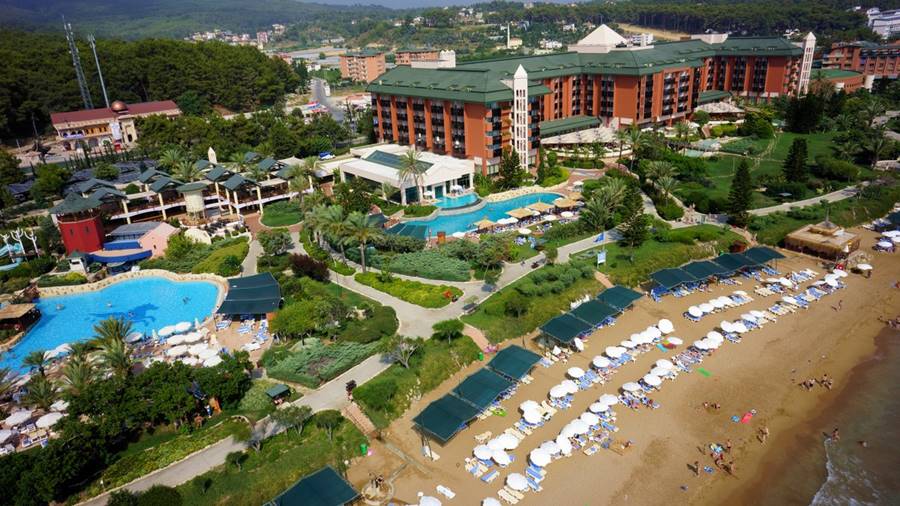 Pegasos Resort Alanya